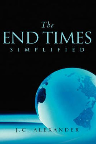 Cover image for The End Times Simplified