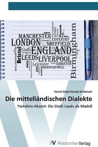 Cover image for Die mittellandischen Dialekte