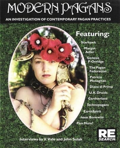 Cover image for Modern Pagans: An Investigation of Contemporary Pagan Practices