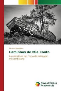 Cover image for Caminhos de Mia Couto
