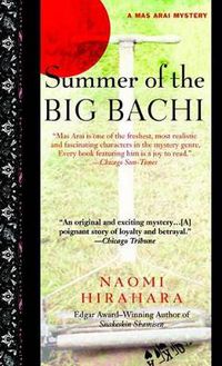 Cover image for Summer of the Big Bachi