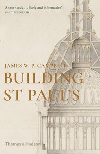 Cover image for Building St Paul's