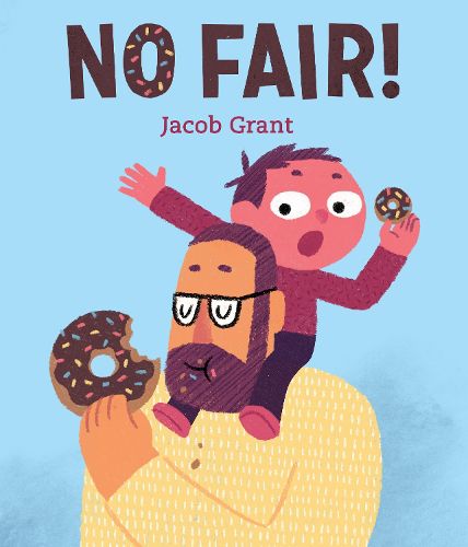 Cover image for No Fair!