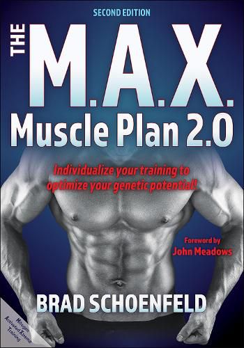 Cover image for The M.A.X. Muscle Plan 2.0