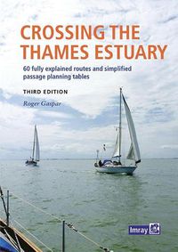 Cover image for Imray Crossing the Thames Estuary