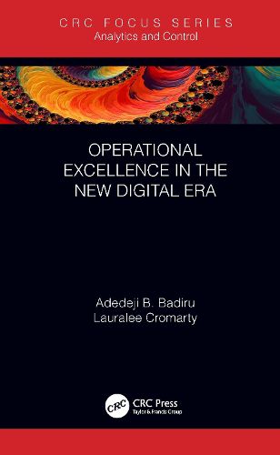 Cover image for Operational Excellence in the New Digital Era