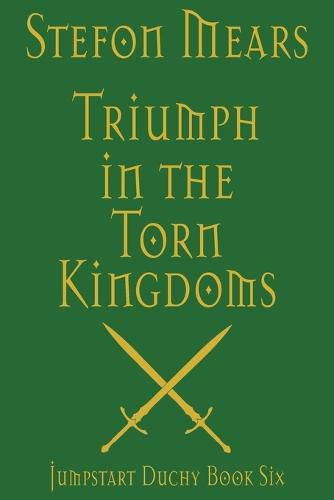 Cover image for Triumph in the Torn Kingdoms