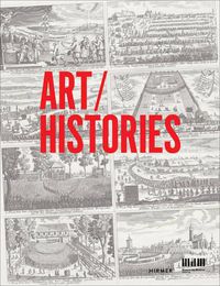 Cover image for Art-Histories: Kunst-Geschichten