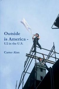 Cover image for Outside is America
