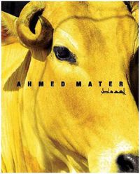 Cover image for Ahmed Mater