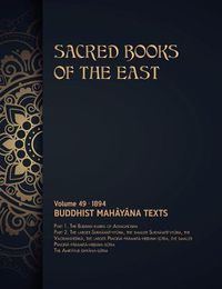 Cover image for Buddhist Mahayana Texts