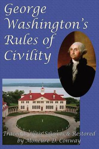 Cover image for George Washington's Rules of Civility