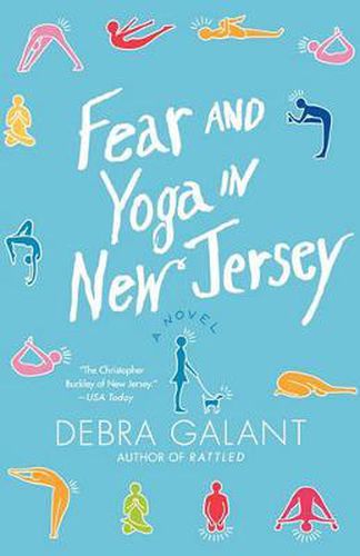 Cover image for Fear and Yoga in New Jersey