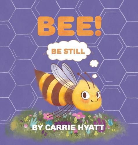 Cover image for Bee!