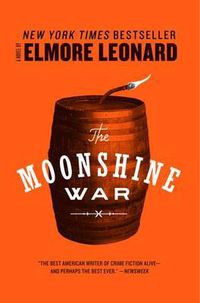 Cover image for The Moonshine War