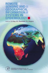Cover image for Remote Sensing and Geographical Information Systems in Epidemiology