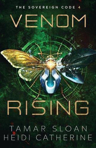 Cover image for Venom Rising