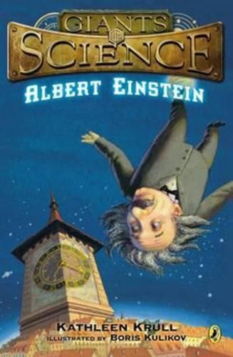 Cover image for Albert Einstein