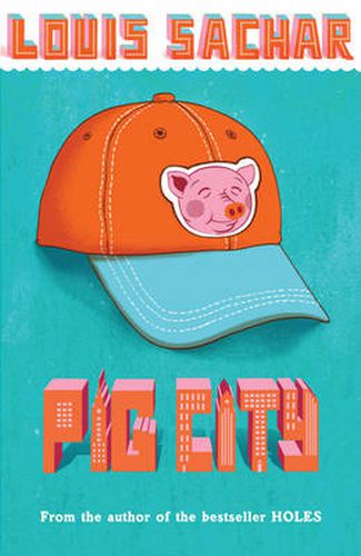 Cover image for Pig City