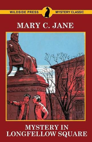 Cover image for Mystery in Longfellow Square