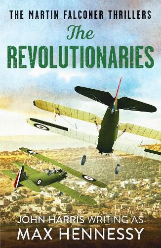 Cover image for The Revolutionaries