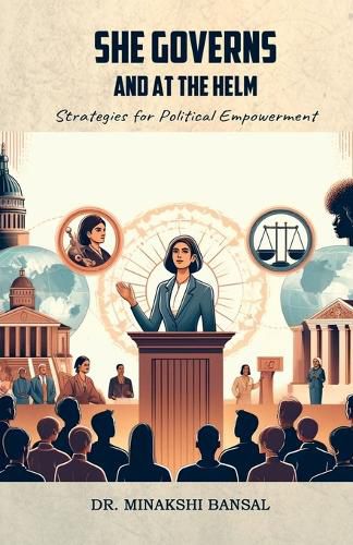 Cover image for She Governs and at the Helm