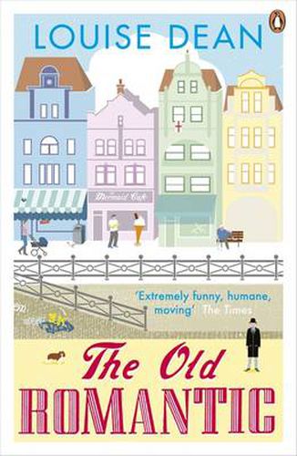 Cover image for The Old Romantic