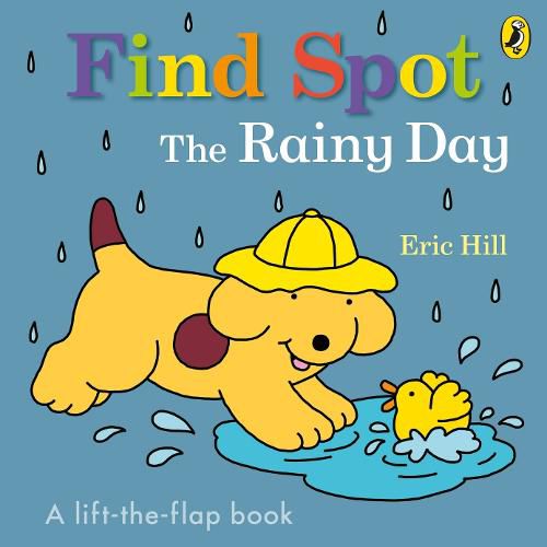 Cover image for Find Spot: The Rainy Day