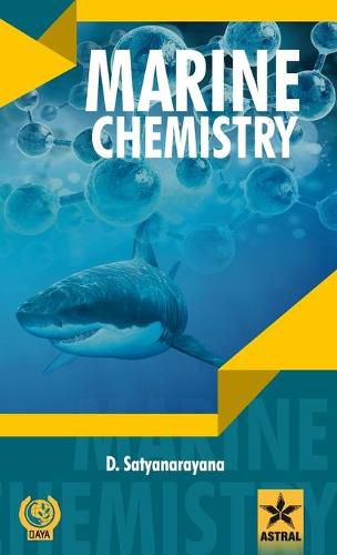 Cover image for Marine Chemistry