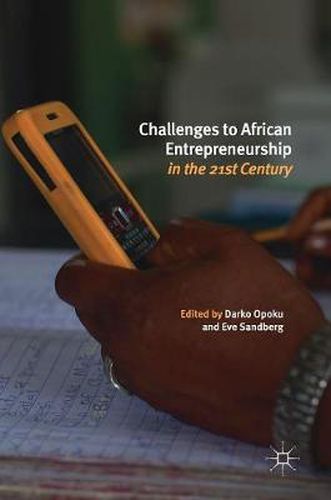 Cover image for Challenges to African Entrepreneurship in the 21st Century