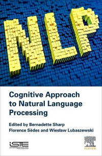 Cover image for Cognitive Approach to Natural Language Processing