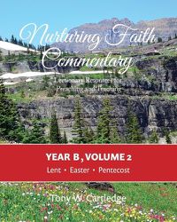 Cover image for Nurturing Faith Commentary, Year B, Volume 2