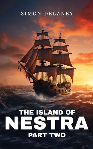 Cover image for The Island of Nestra part two