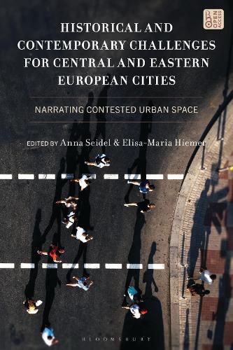 Cover image for Historical and Contemporary Challenges for Central and Eastern European Cities