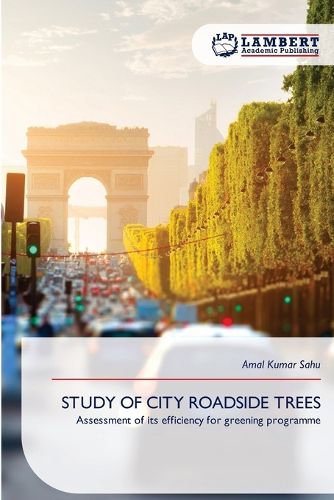 Cover image for Study of City Roadside Trees
