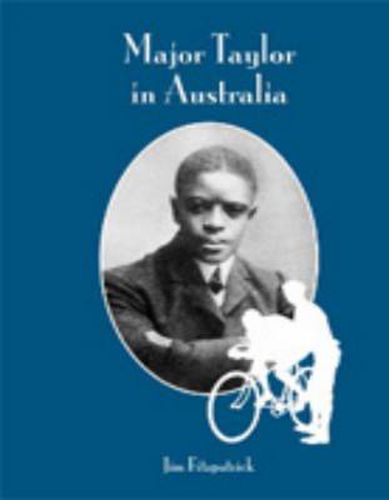 Cover image for Major Taylor in Australia