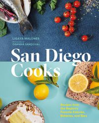 Cover image for San Diego Cooks