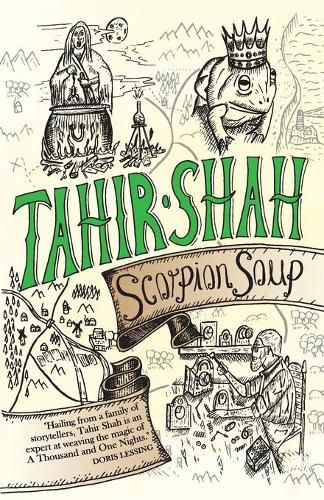 Cover image for Scorpion Soup