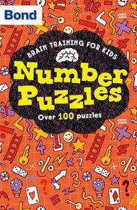 Cover image for Bond Brain Training: Number Puzzles