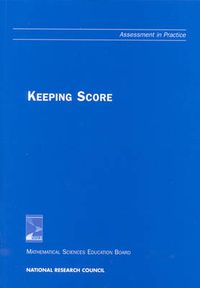 Cover image for Keeping Score