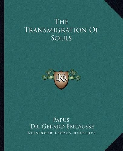 The Transmigration of Souls