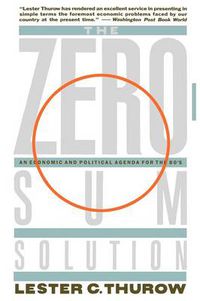 Cover image for Zero-Sum Solution