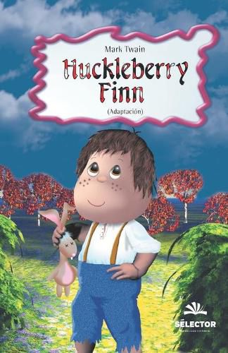 Cover image for Huckleberry Finn