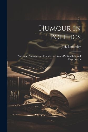 Cover image for Humour in Politics