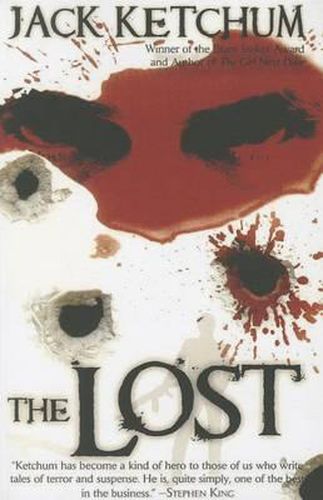 Cover image for The Lost