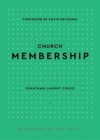 Cover image for Church Membership