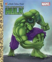 Cover image for The Incredible Hulk (Marvel: Incredible Hulk)