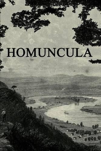 Cover image for Homuncula