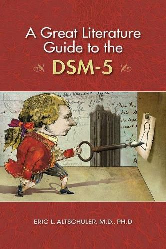 Cover image for A Great Literature Guide to the DSM-5