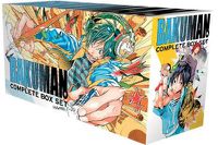 Cover image for Bakuman. Complete Box Set: Volumes 1-20 with Premium
